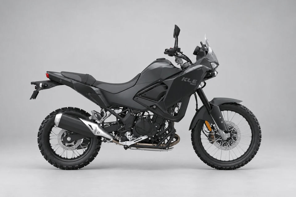 2026 Kawasaki KLE®500 ABS photo 1