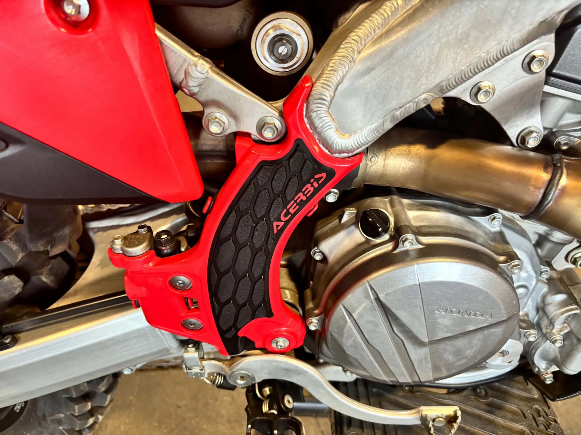 2024 Honda CRF450R-S photo 3