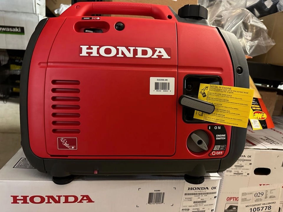 2020 Honda EU2200i photo 1