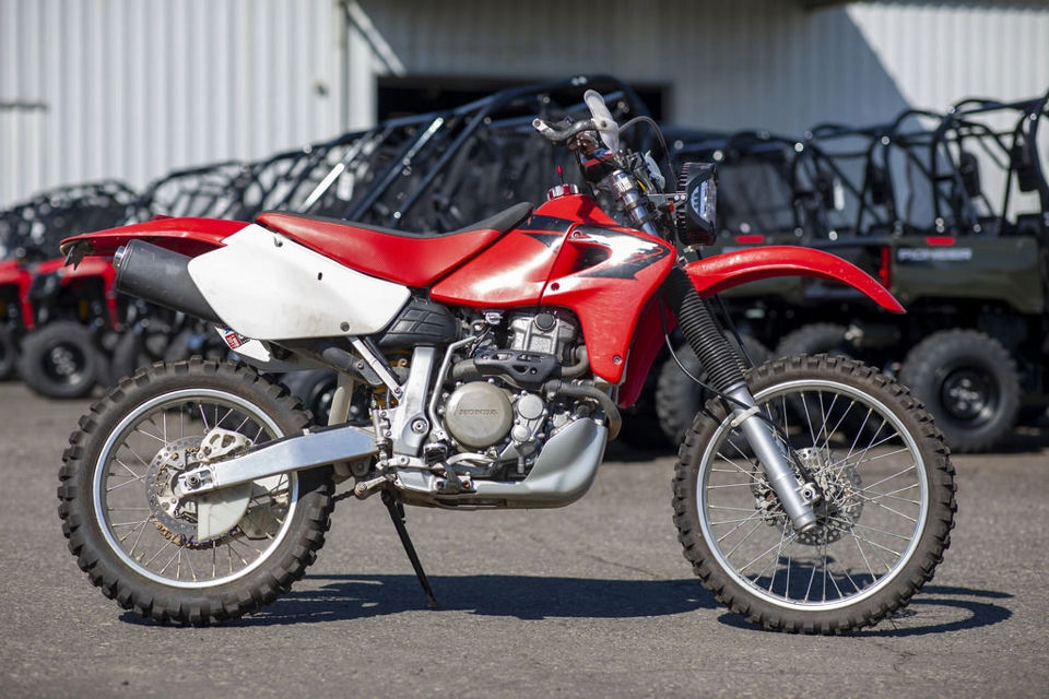 2005 Honda XR 650R photo 30
