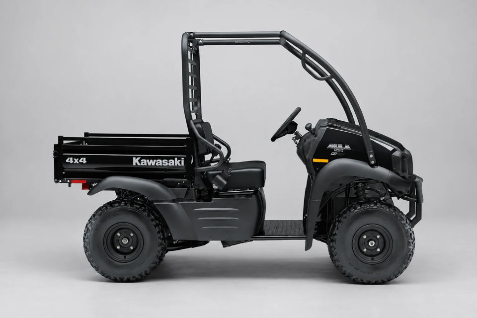 2026 Kawasaki MULE SX 4x4 photo 5