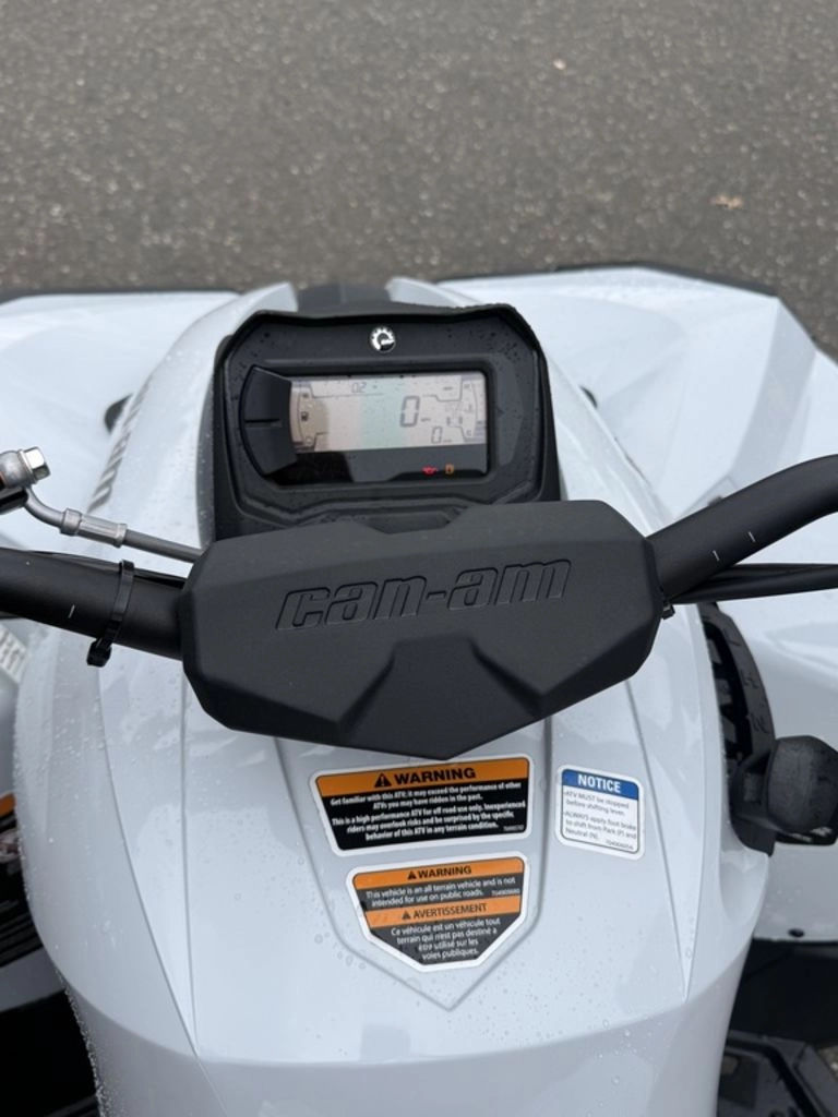2026 Can-Am Renegade X xc 1000R photo 6