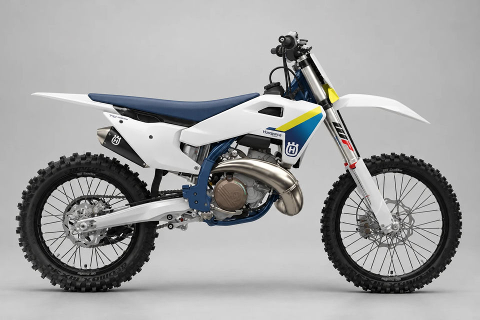2025 Husqvarna TC 300 photo 1