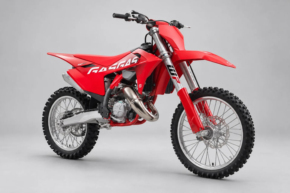 2024 GASGAS MC 125 photo 1