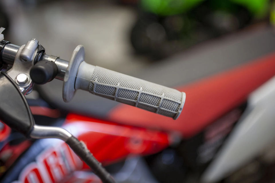 2003 Honda CR250R photo 7