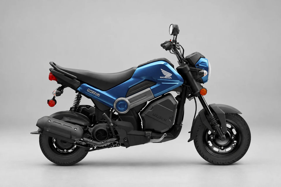 2026 Honda Navi photo 1