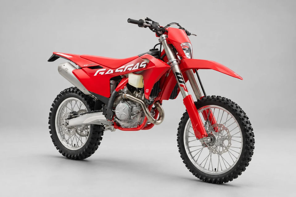 2024 GASGAS EC 450F photo 1