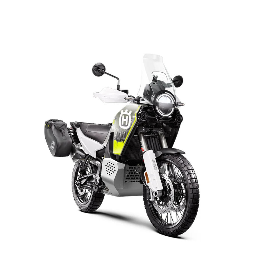 2027 Husqvarna Norden 901 Expedition photo 4