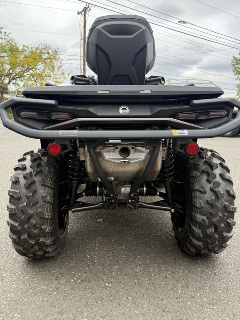 2026 Can-Am Outlander MAX XT 1000R photo 6