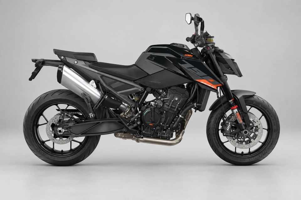 2027 KTM 790 Duke photo 2