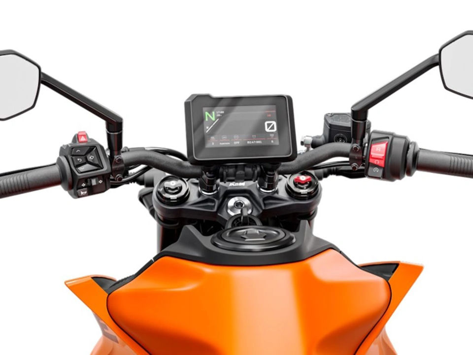 2024 KTM 390 Duke photo 2