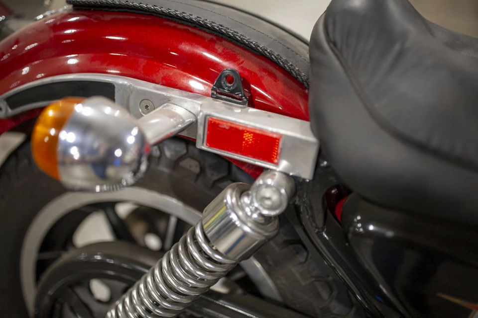 1982 Harley-Davidson Davidson® Sportster photo 17