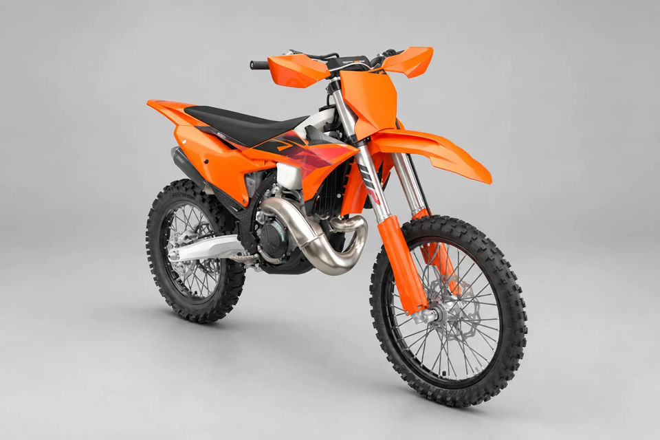 2027 KTM 300 XC photo 1