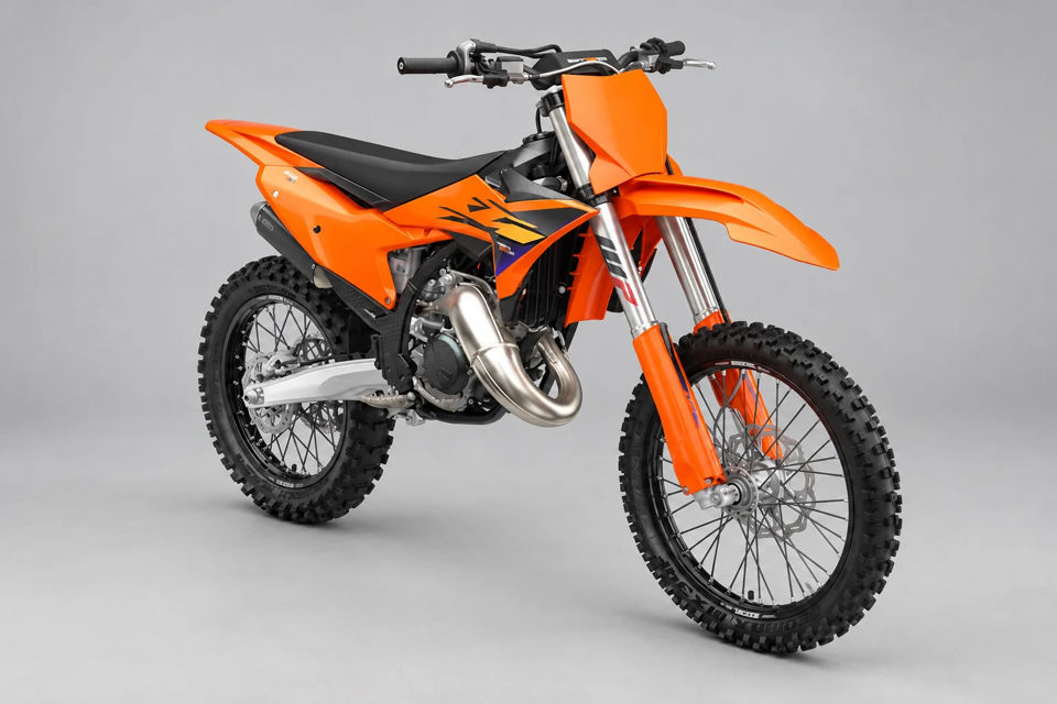 2026 KTM 85 SX 17/14 photo 1