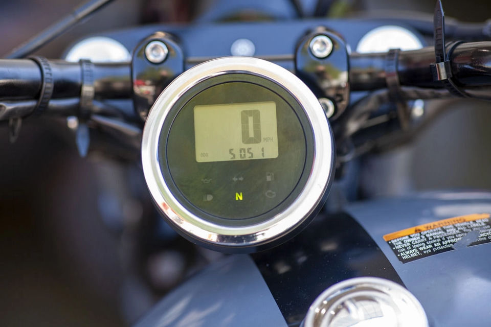 2023 Yamaha Bolt R-Spec photo 4