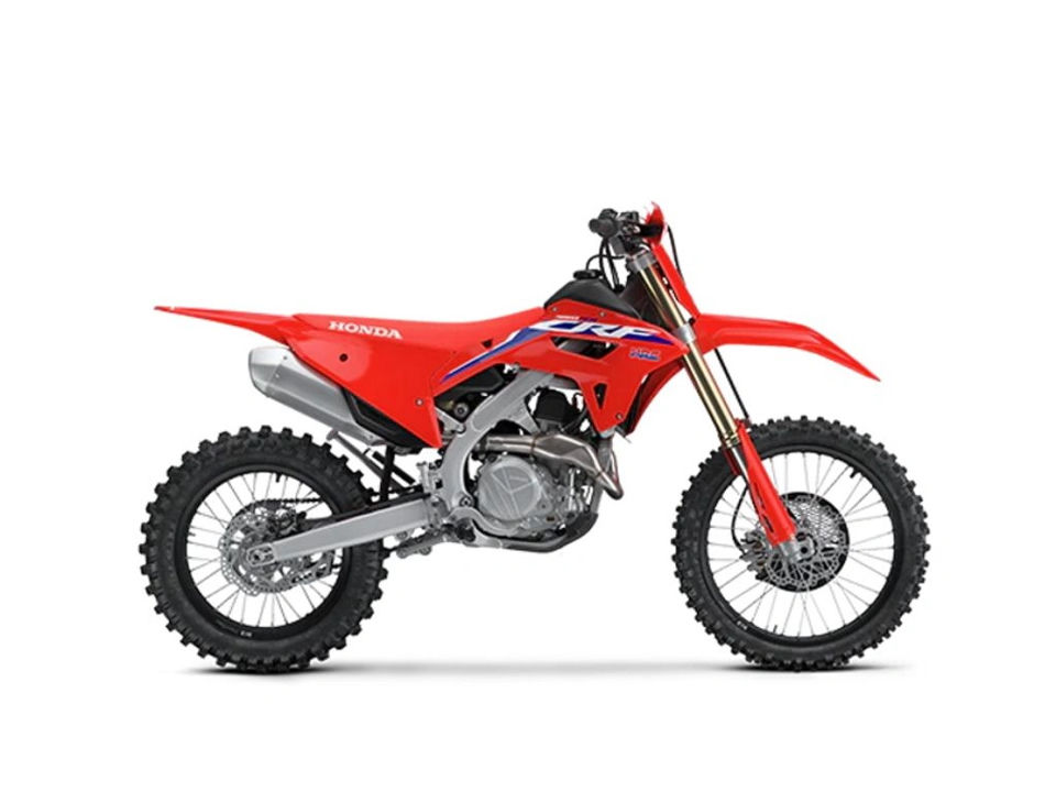 2022 Honda CRF450RX photo 1