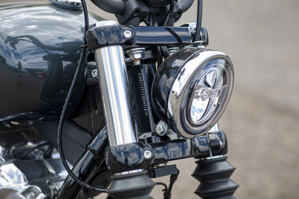 2025 Harley-Davidson FXBB - Street Bob® photo 18