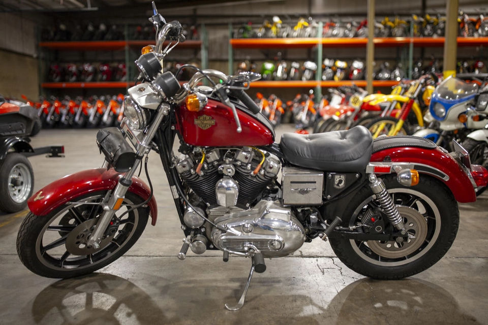 1982 Harley-Davidson Davidson® Sportster photo 20