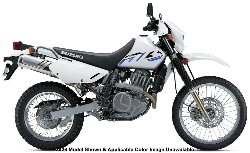 2027 Suzuki DR650S photo 1