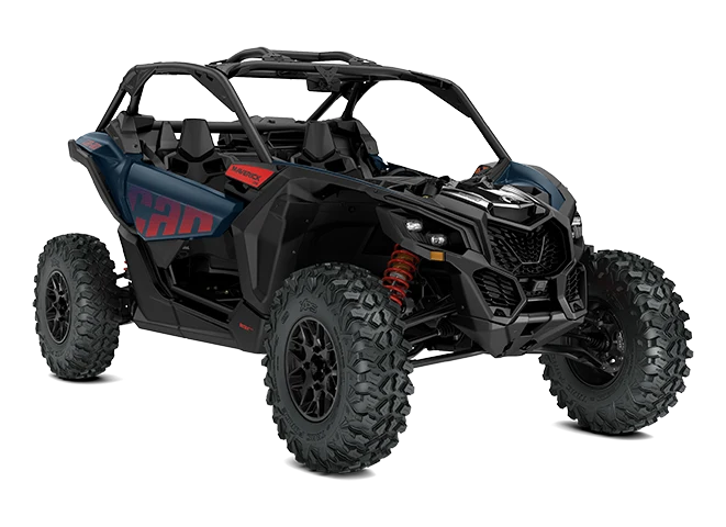 2026 Can-Am Maverick X3 DS 64" TURBO photo 1