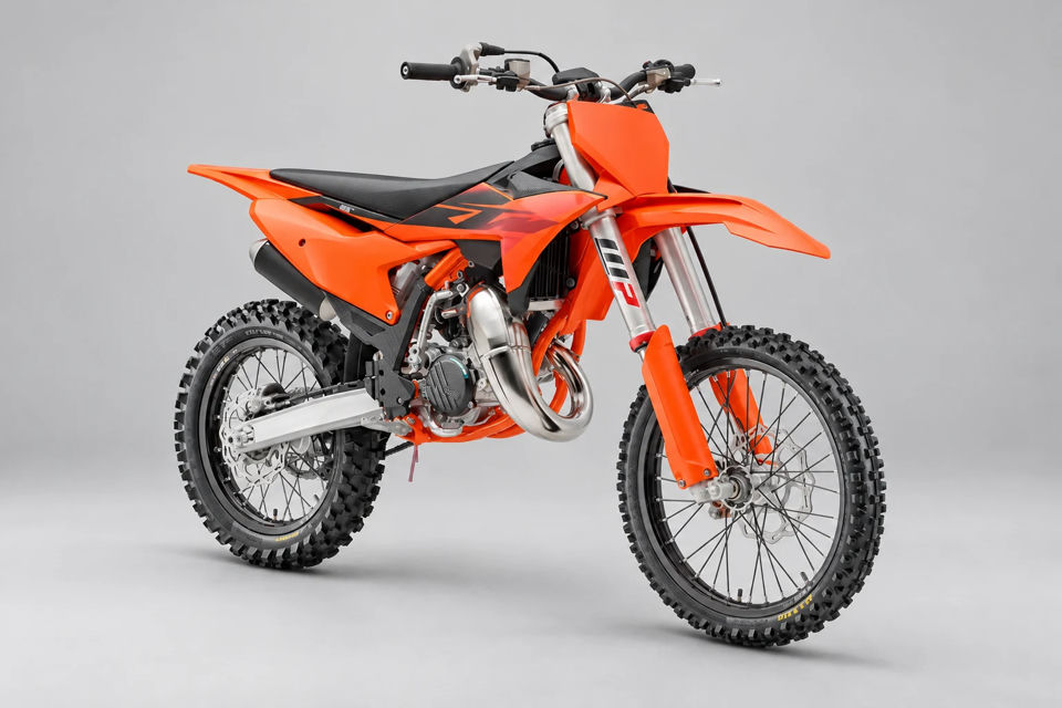 2027 KTM 85 SX 17/14 photo 1