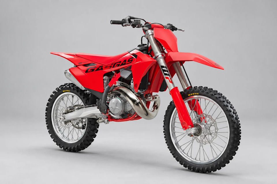 2025 GASGAS MC 250 photo 1