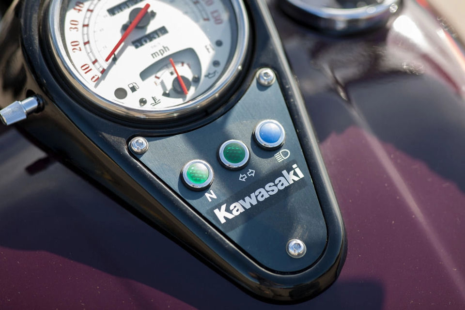 1999 Kawasaki Drifter (VN1500) photo 5