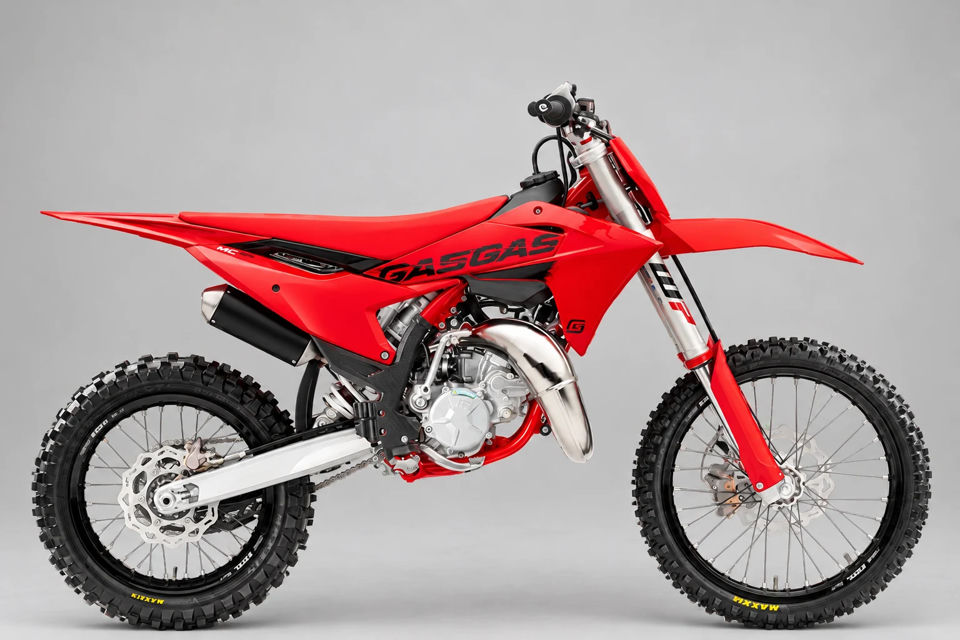 2027 GASGAS MC 85 17/14 photo 1