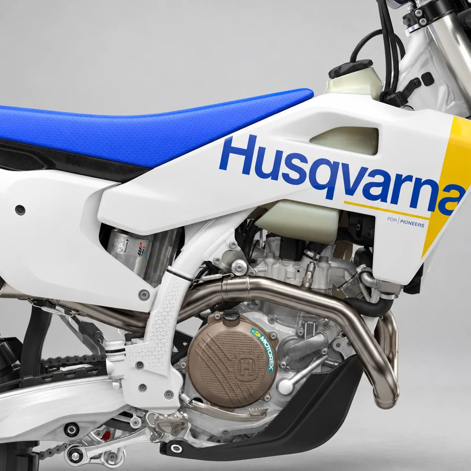 2027 Husqvarna FE 501s photo 5
