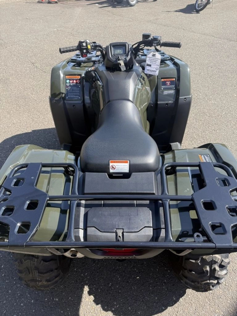 2027 Honda FourTrax Rancher 4x4 Automatic DCT EPS photo 3