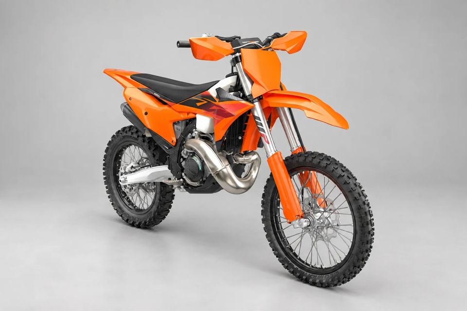 2027 KTM 300 XC photo 3