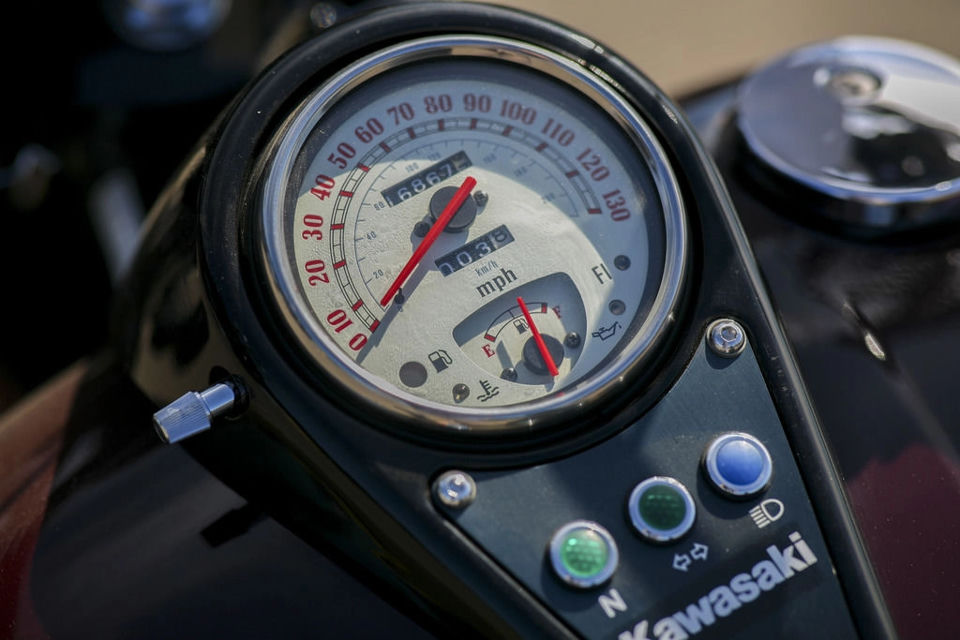 1999 Kawasaki Drifter (VN1500) photo 22