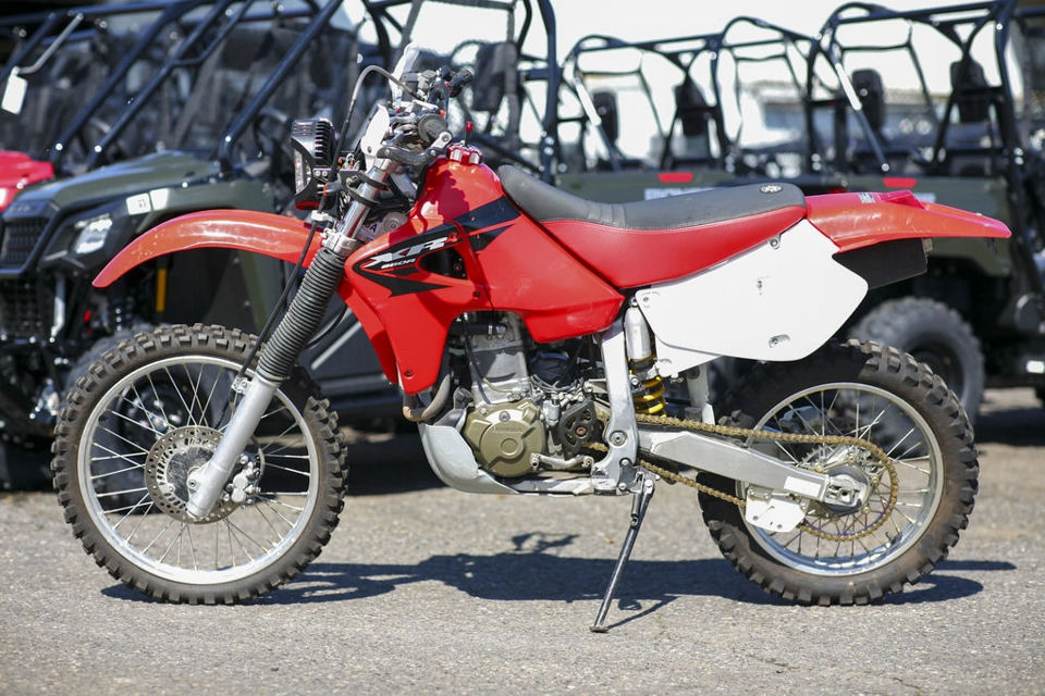 2005 Honda XR 650R photo 23