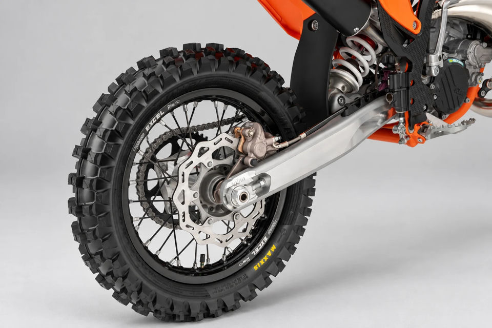 2025 KTM 85 SX photo 4
