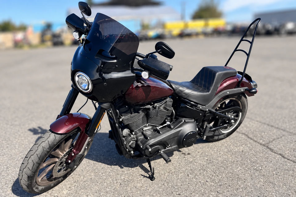 2021 Harley-Davidson SOFTAIL LOW RIDER S photo 1