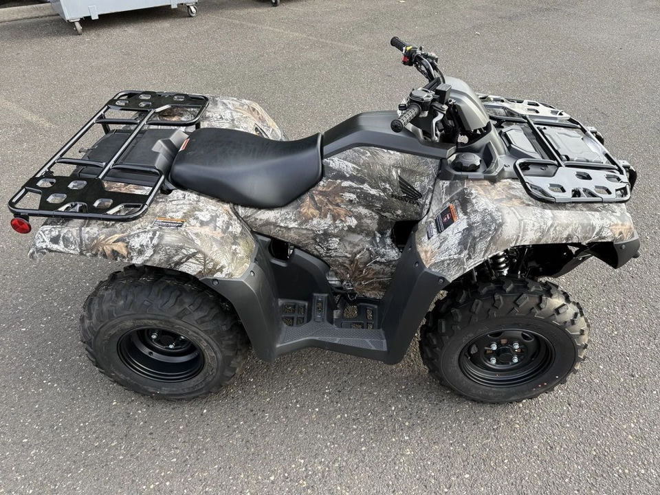 2027 Honda FourTrax Rancher 4x4 photo 2