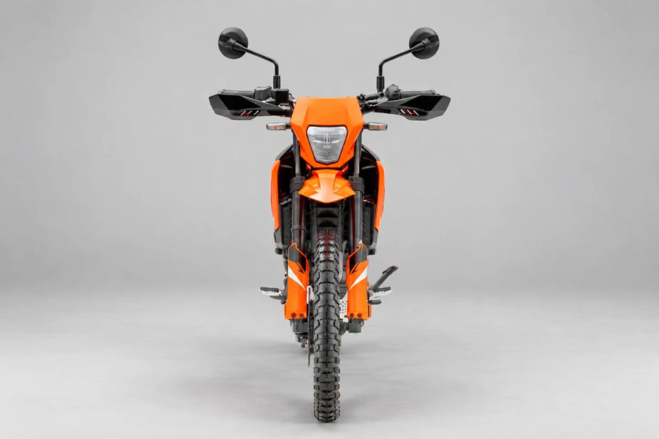 2026 KTM 390 Enduro R photo 4