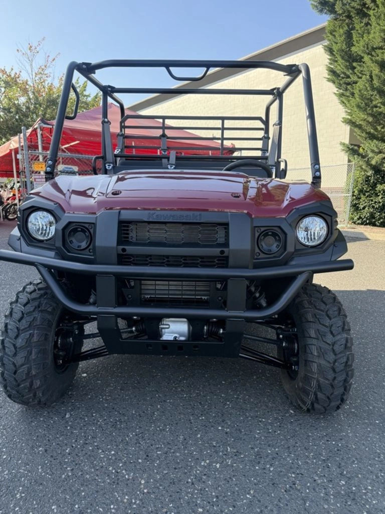 2026 Kawasaki Mule PRO-FXT™ 820 EPS photo 3