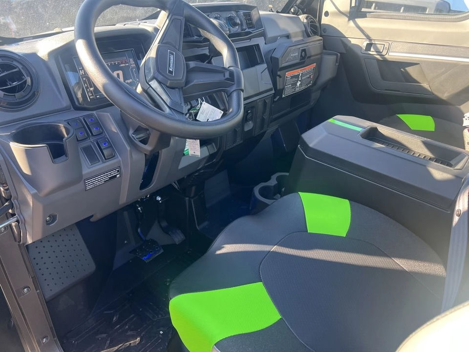 2024 Kawasaki Ridge® XR HVAC photo 7