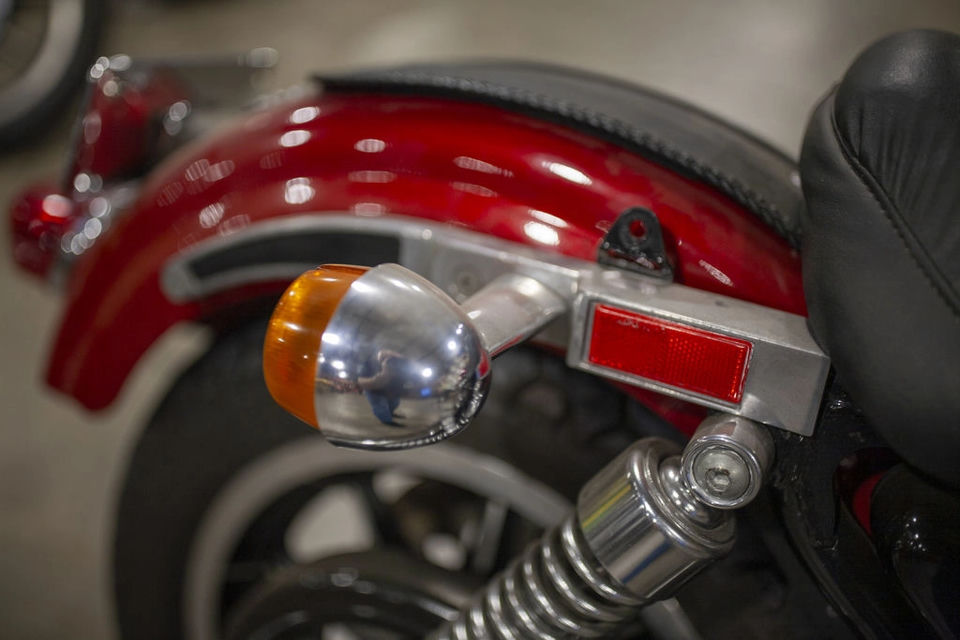 1982 Harley-Davidson Davidson® Sportster photo 16