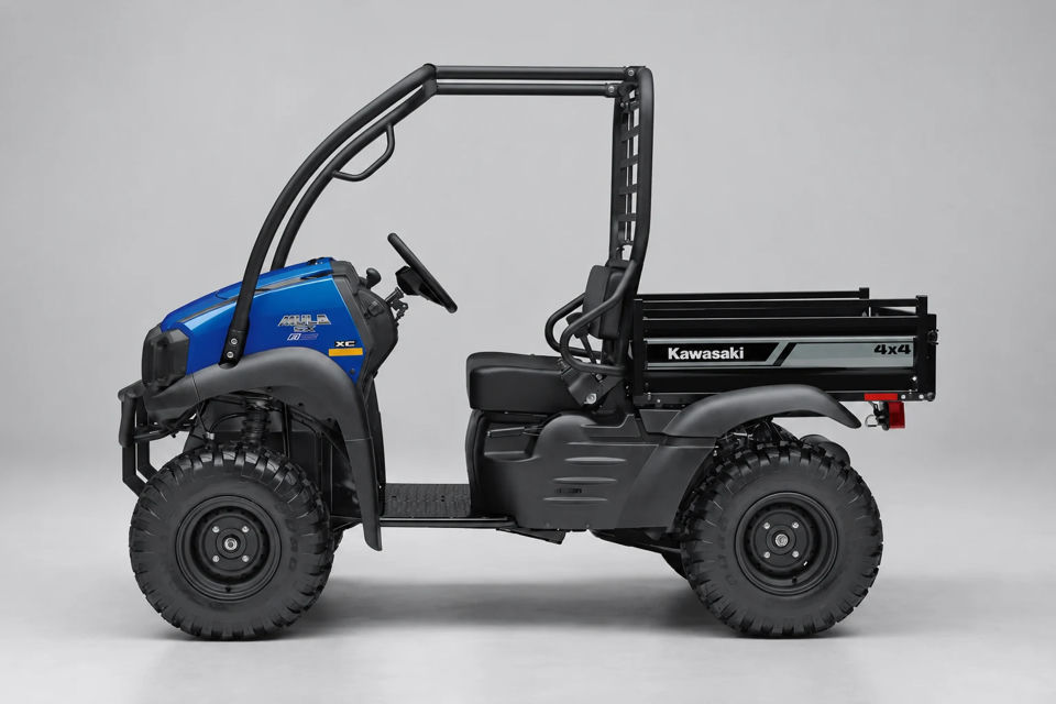 2026 Kawasaki MULE SX™ 4x4 XC photo 2