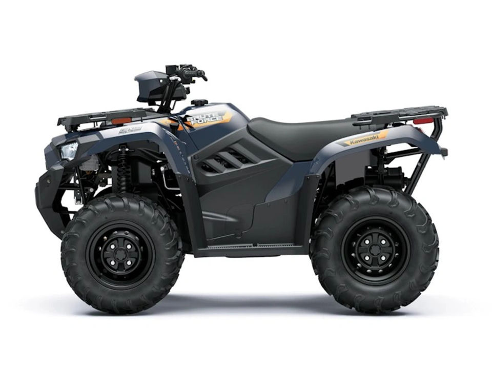 2026 Kawasaki BRUTE FORCE 450 4X4 EPS photo 2