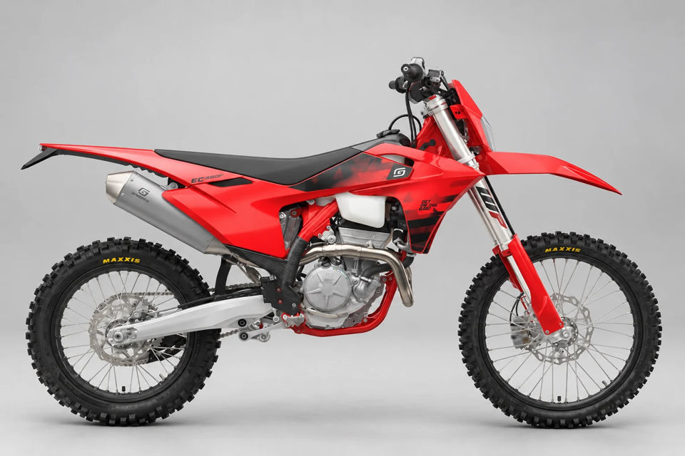 2024 GASGAS ES 350 photo 1
