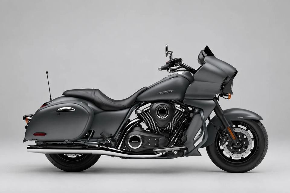 2023 Kawasaki Vulcan® 1700 Vaquero® ABS photo 1