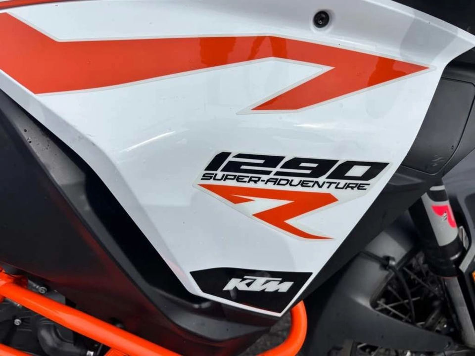 2017 KTM 1290 Super Adventure R photo 4