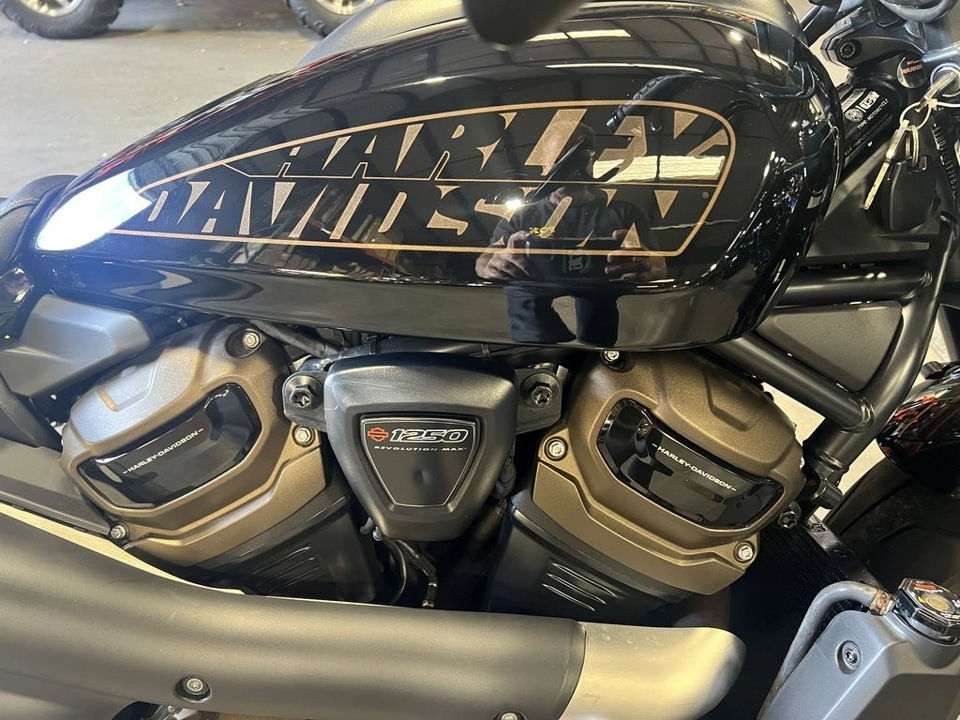 2023 Harley-Davidson RH1250S - Sportster® S photo 3