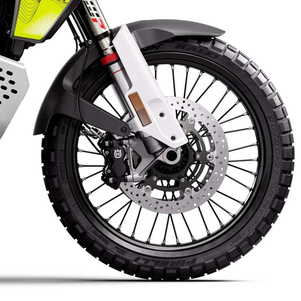 2027 Husqvarna Norden 901 Expedition photo 5