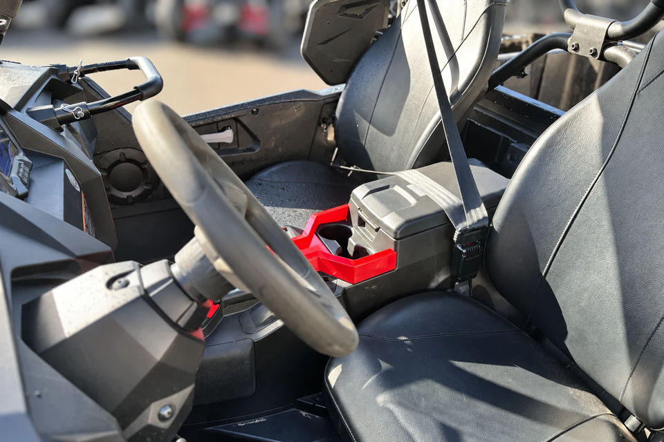 2025 Yamaha Wolverine X2 1000 XT-R photo 12