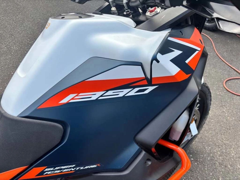 2026 KTM 1390 Super Adventure R photo 4