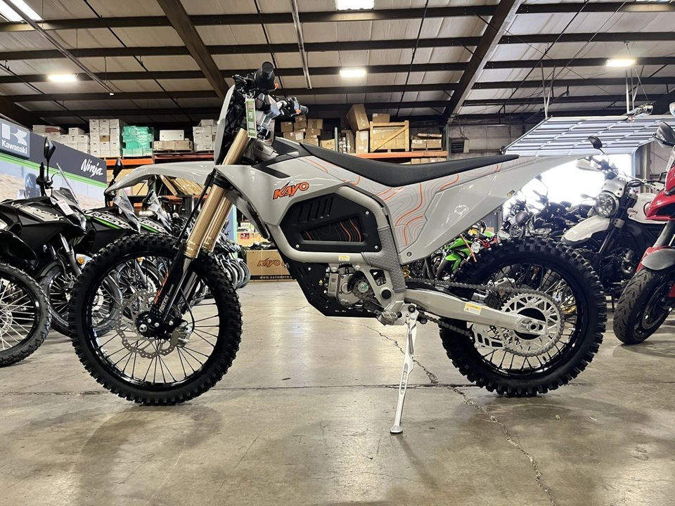 2026 Kayo eC2i photo 2